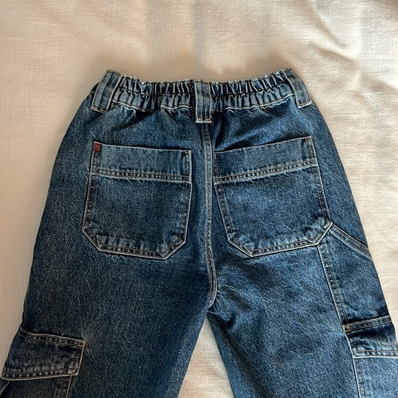Urban Outfitters BDG Skate High Waisted Blue Jeans - Picture 5 of 12